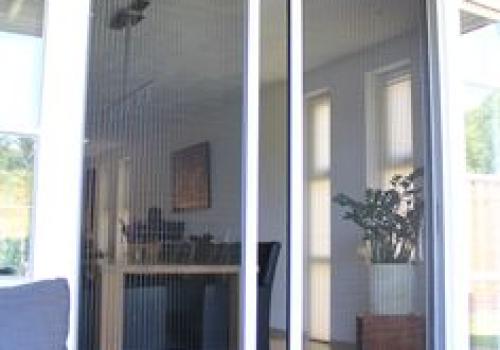 Aluminium Sliding Door